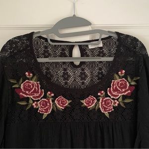 Avenue Plus Size Top